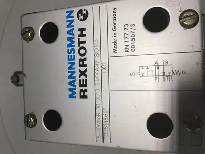 USED REXROTH 54WMR10X7031/YAW S0103