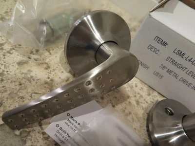 NEW PASSAGE LOCKSET Does Not Apply
