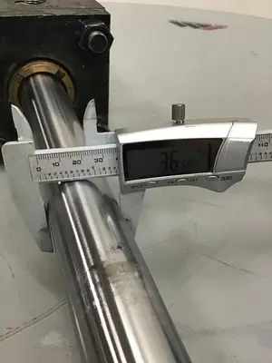 USED PARKER H2HS182