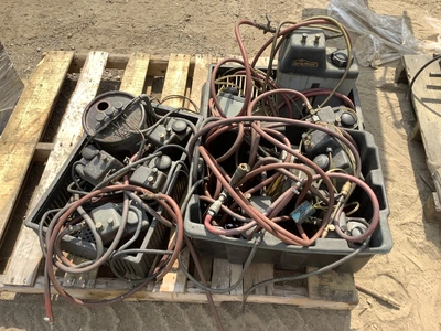Used _UNKNOWN_ _UNKNOWN_ Pumps (liquid, other) Michigan US | Miedema Asset Management Group #1321031