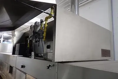 USED 2006 MEINCKE 1MTR