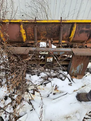 PLOW ATTACHMENT plow | Iron Listing (3)