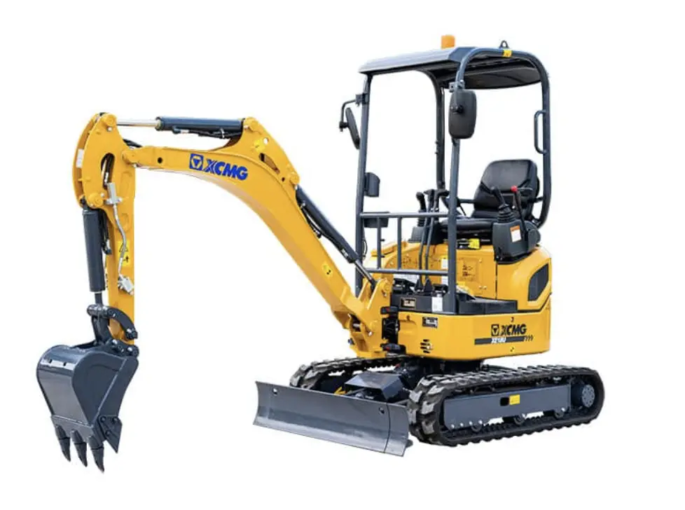 NEW XCMG XE18U