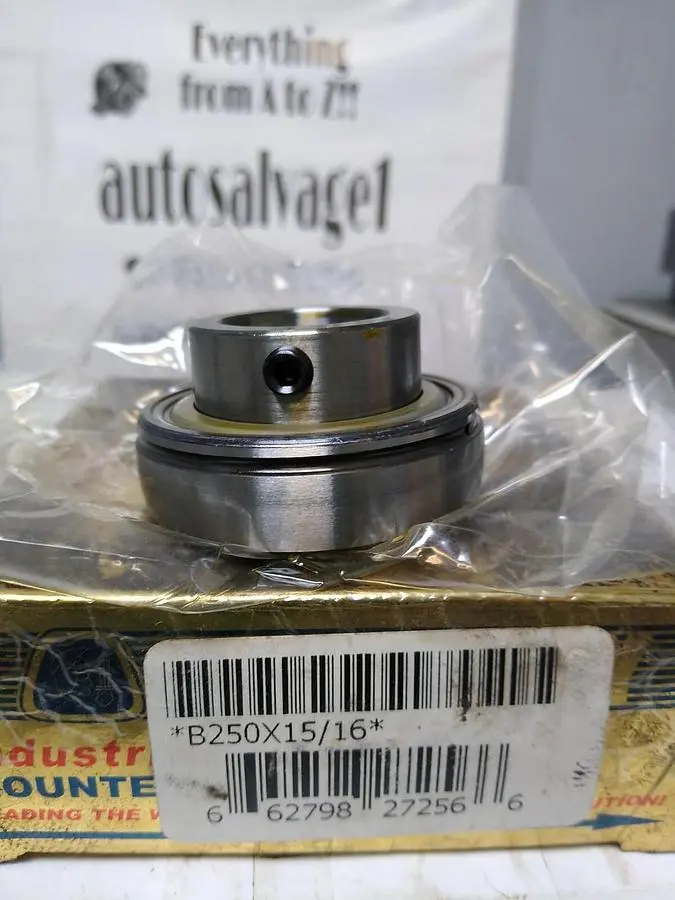 USED HUB CITY B250X15/16