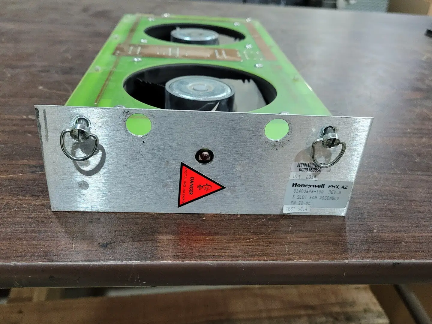 USED HONEYWELL 51400764-100