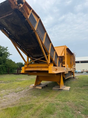 2003 CBI PROCESSING SYSTEM Annihilator Shredders | Perry Equipment (9)