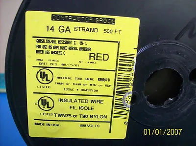 NEW CERRO 14 AWG