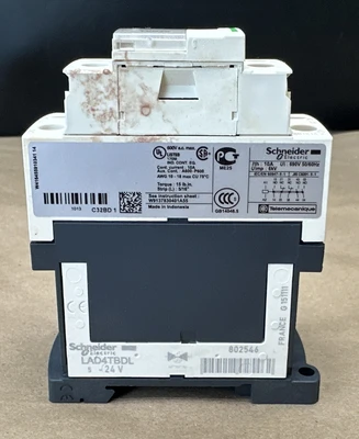 NEW Schneider Electric CAD32BD