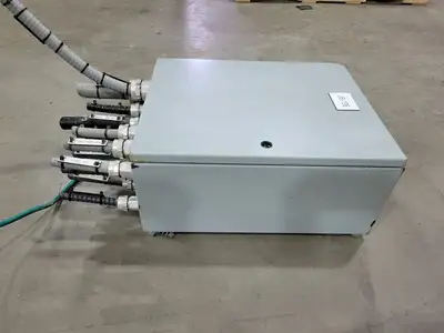 USED HOFFMAN CSD20168