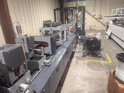 2023 Karville KSDUS 400 SG Bag Machines, Pouch | Mark One Machinery (10)