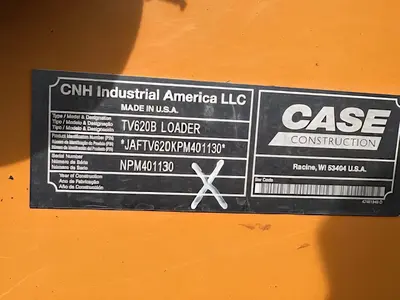 USED 2024 CASE TV620B