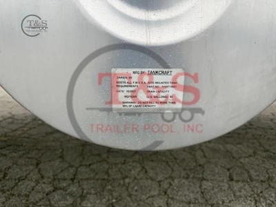 Used 2023 UTILITY _UNKNOWN_ Reefer Trailers Illinois US | T&S Trailer Pool #1509463