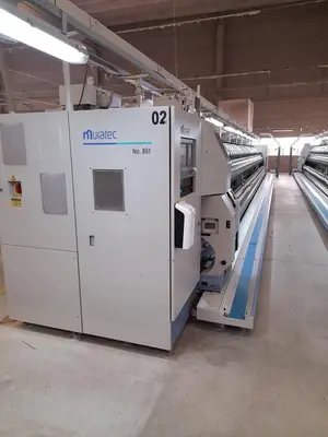USED 2010 MURATA VORTEX 861 MVS