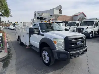 Used 2016 FORD F550 Misc Trucks California US | Commerce Truck Equipment Sales #1548306