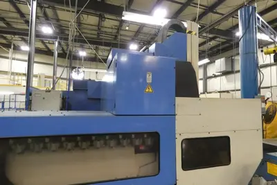 MAZAK AJV32 VERTICAL MACHINING CENTER | Levy Recovery Group (14)