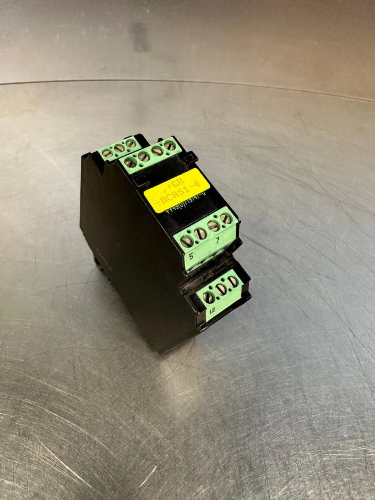 Murr Elektronic 22215 Relay / 22-215 - 250 VAC 25 VA - (4E-2)