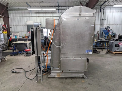 USED 1991 SHAFFER BAKERY EQUIPMENT 10 HS