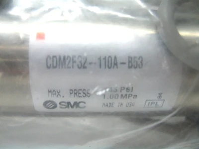 NEW SMC CDM2F32-110A-B53