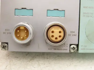 Used SIEMENS _UNKNOWN_ PLC Ethernet Equipment Indiana US | Arrow Industrial #1408120
