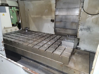 2005 HAAS VF-3BYT Vertical Machining Centers | Toolquip, Inc. (5)