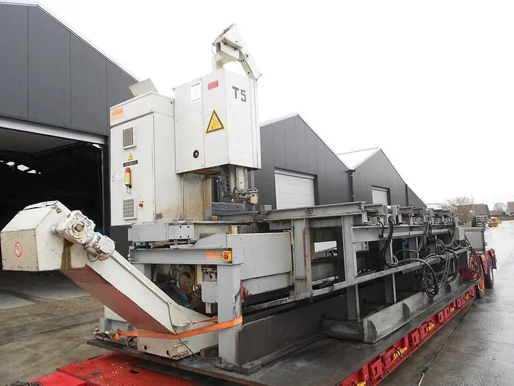Used KASTO 360 MM THICKNESS Horizontal Band Saws | Apt International N.V #364790