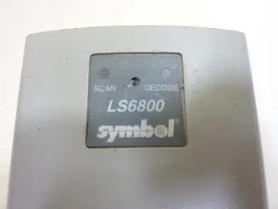 USED SYMBOL TECHNOLOGIES LS6804-I400A