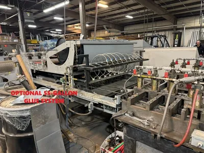IOWA PRECISION Fabriduct Coil Line | THREE RIVERS MACHINERY (18)