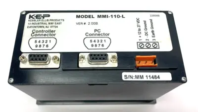 USED KEP CONTROLLER CONNECTOR VER. 2.00B