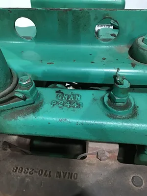 Onan 15.ORJC-4R31/25027AC Generator Set