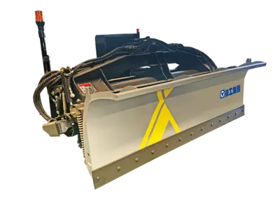 XCMG GLOBAL ZZC350 Snow Shovel | Iron Listing (1)