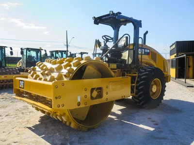 Used 2019 CATERPILLAR CS54B Single Drum Rollers Florida US | US Global Heavy Equipment Solutions #1412737