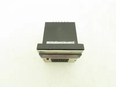 Red Lion Controls Model 500 PLC Time Delay Counter Panel Meter CA400