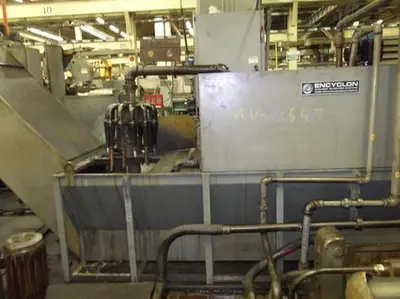 Used MATTISON 900/400 FACEGRINDER Reciprocating Surface Grinders Tennessee US | Pearl Equipment #1556226