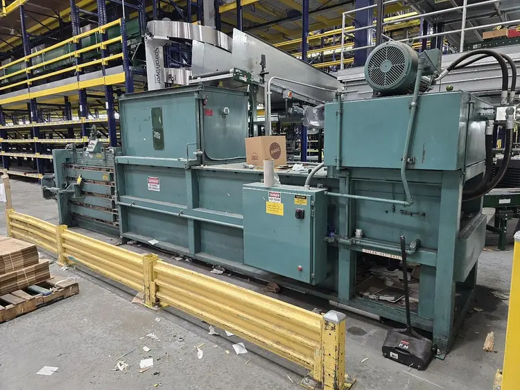 Used MAREN 72-60 Balers California US | MICHAM2813 INC #787634