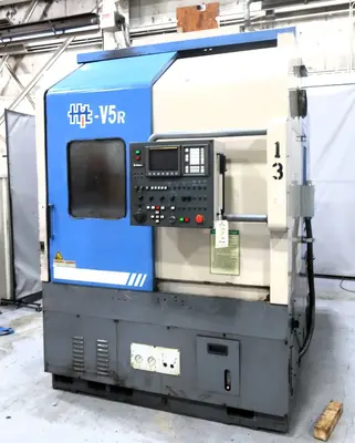 Used 2000 HYUNDAI HIT-V5R CNC Lathes Illinois US | Aucto #1333579