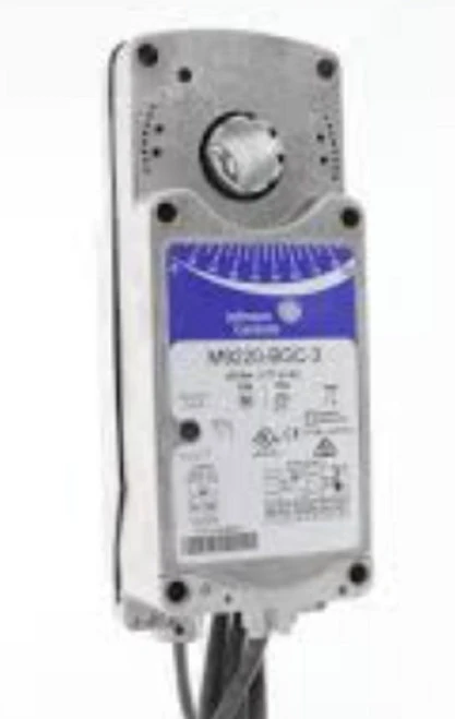 Johnson Controls M9220-BGC-3 M9220 24V On/Off Spring Return Actuator (177 lb-in) [New]