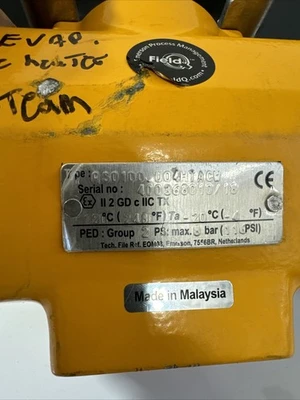 USED Emerson QS0100.U04HTACW