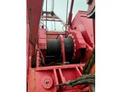 Used 1992 MANITOWOC 3900W S2 Crawler Cranes Pennsylvania US | Iron Exchange Equipment Solutions #1353843