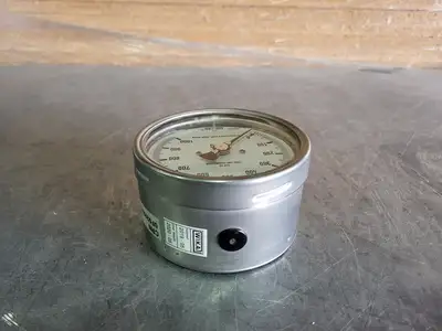 Pressure Gauge 0-1000 kPa