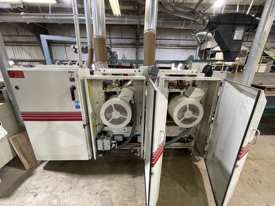 USED MEREEN-JOHNSON 524-DDCSR