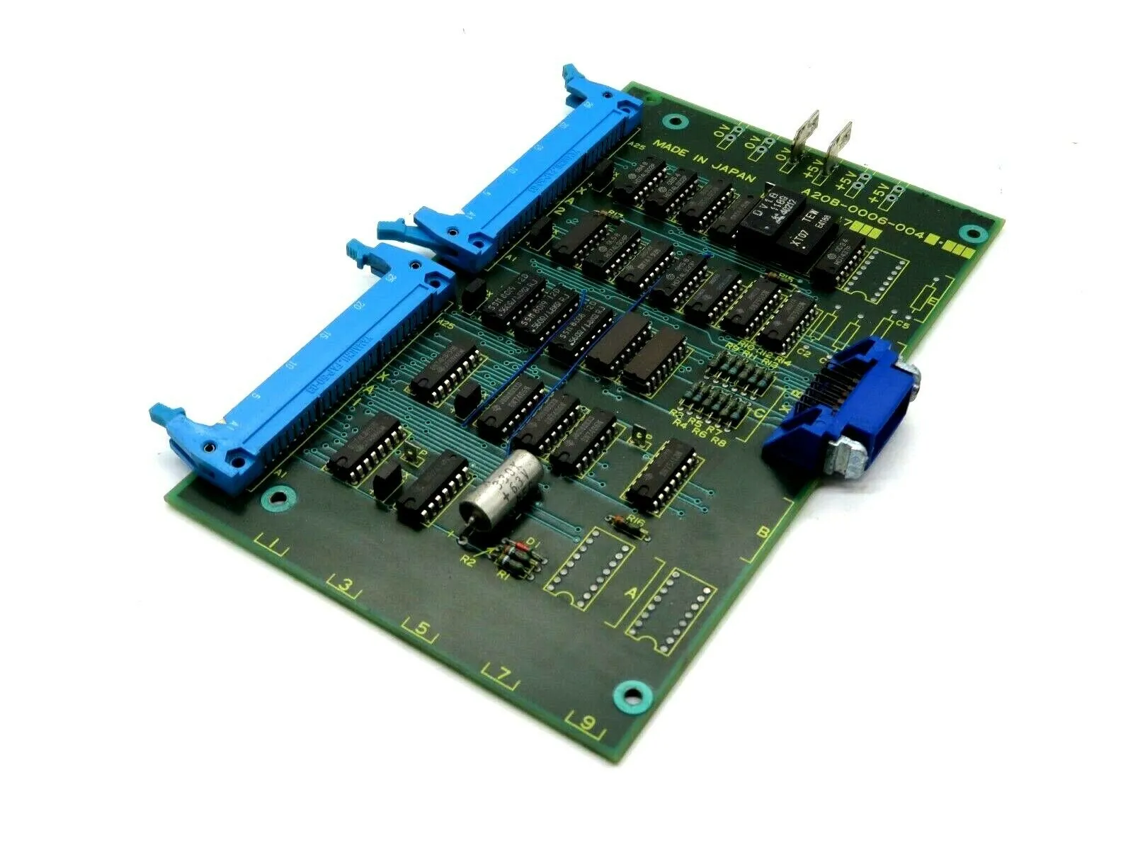 USED FANUC A20B-0006-0040 PC BOARD A20B00060040