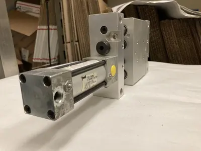 New | in-Stock PHD SGD14X2-BB-DB-GY Cylinders | Surplus Asset Holdings #1207273
