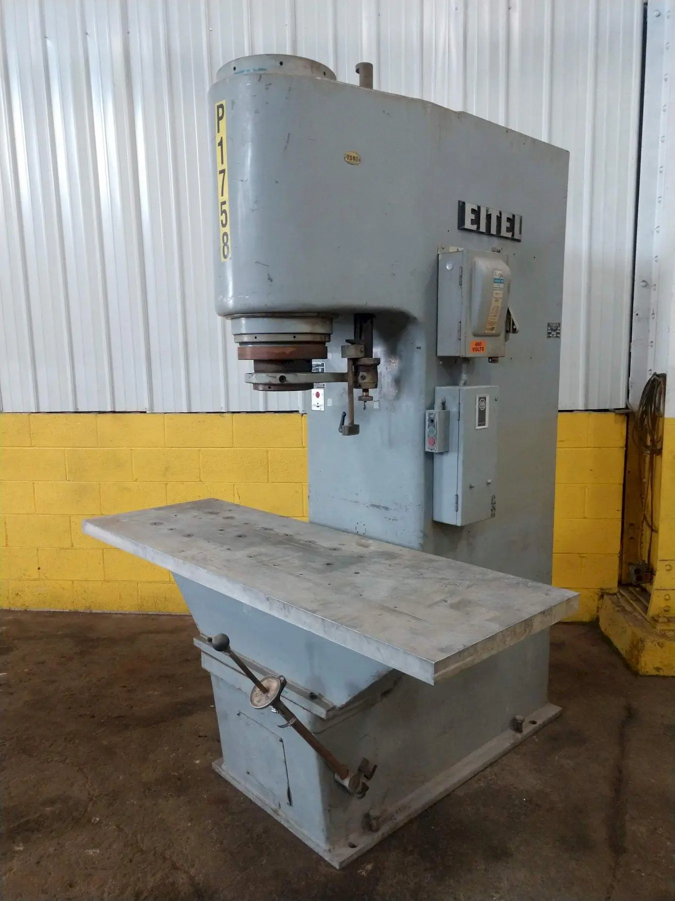 USED EITEL RP60