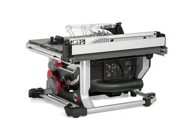 NEW SAWSTOP CTS