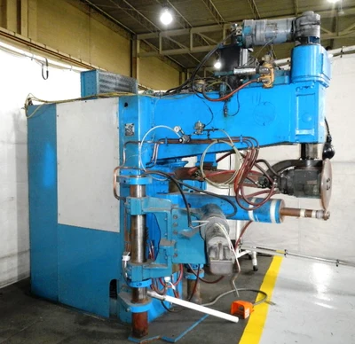 USED Sciaky PMM2TLC