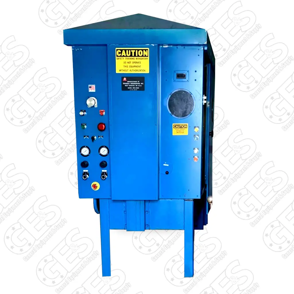 Used TRIANGLE ENGINEERING _UNKNOWN_ Abrasive & Friction Saws South Carolina US | General Equipment and Supply #1491679