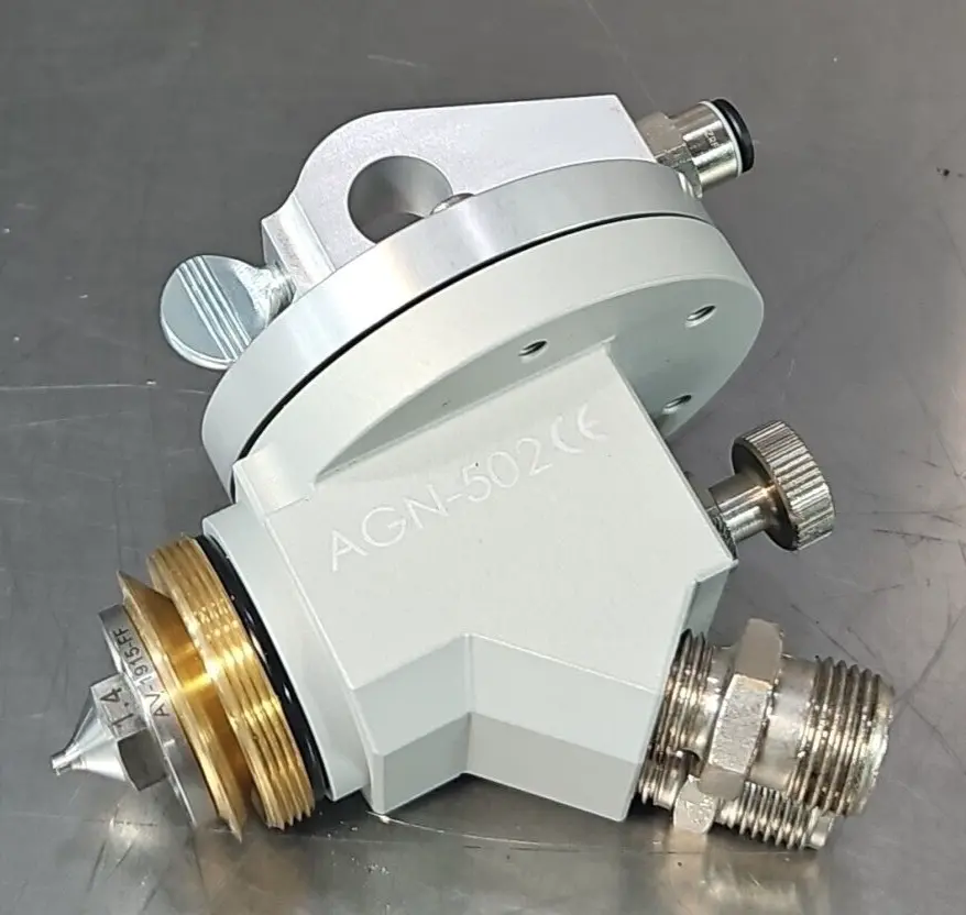 Devilbiss AGN-502CE Automatic Diaphragm Spray Gun (BIN434)