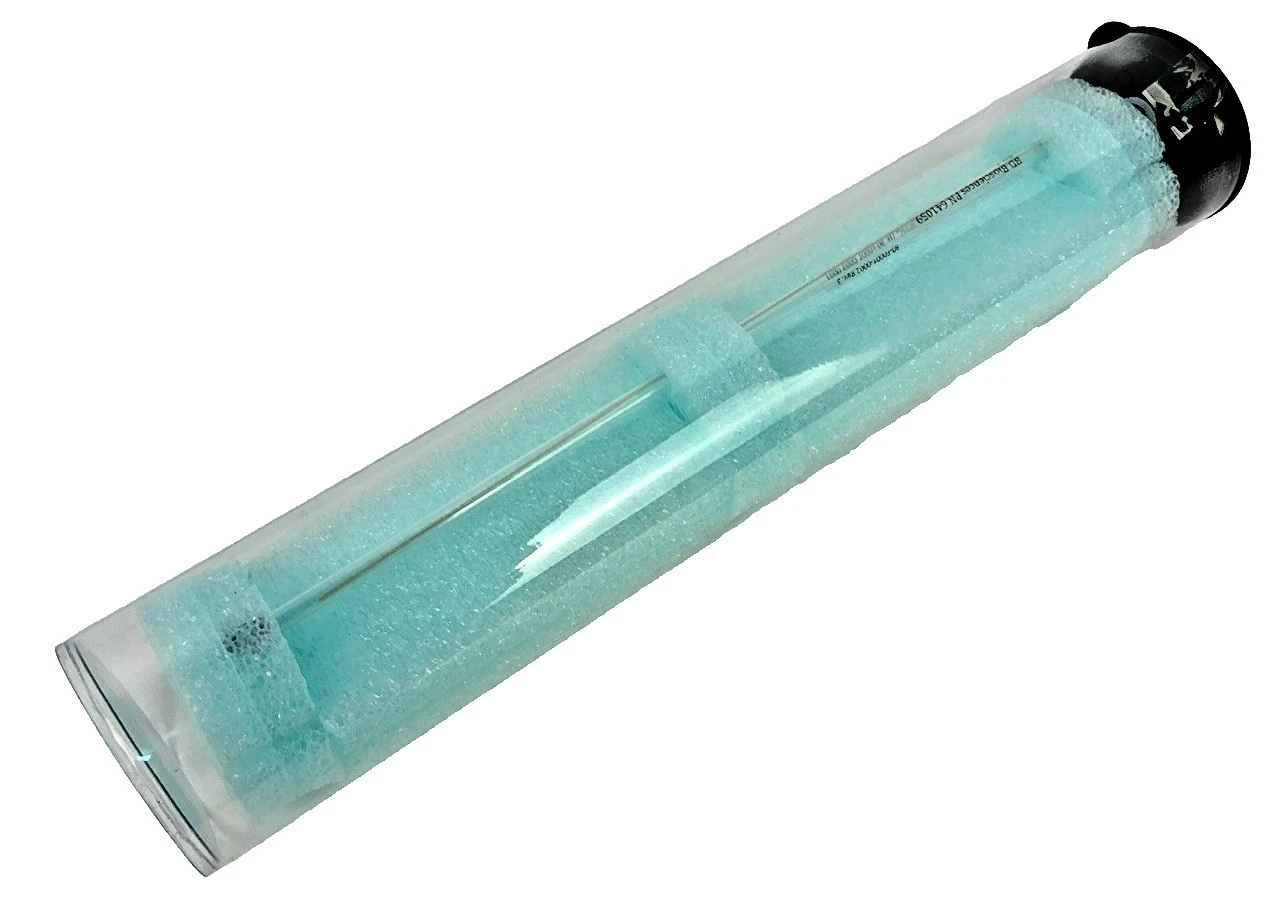 NEW BD Biosciences Coated Bulk Injection Sample Tube Assembly 12"