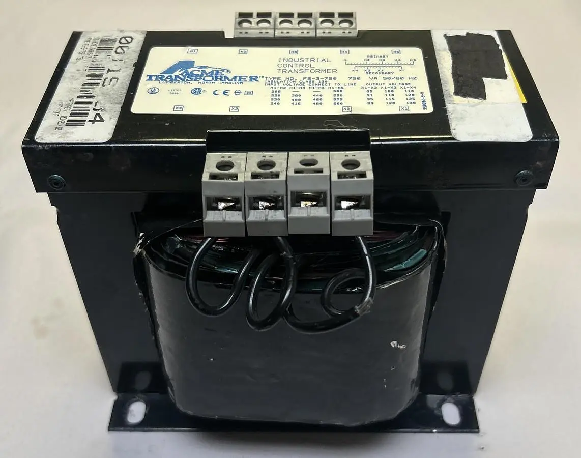 Used ACME FS-3-750 Miscellaneous Equipment (Electrical & Power) Ohio US | Surplus Asset Holdings #1241635