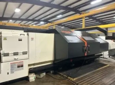 2020 MAZAK POWERMASTER UNIVERSAL Oil Field & Hollow Spindle Lathes | Toolquip, Inc. (1)